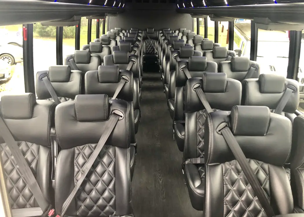 Smyrna charter Bus Rental