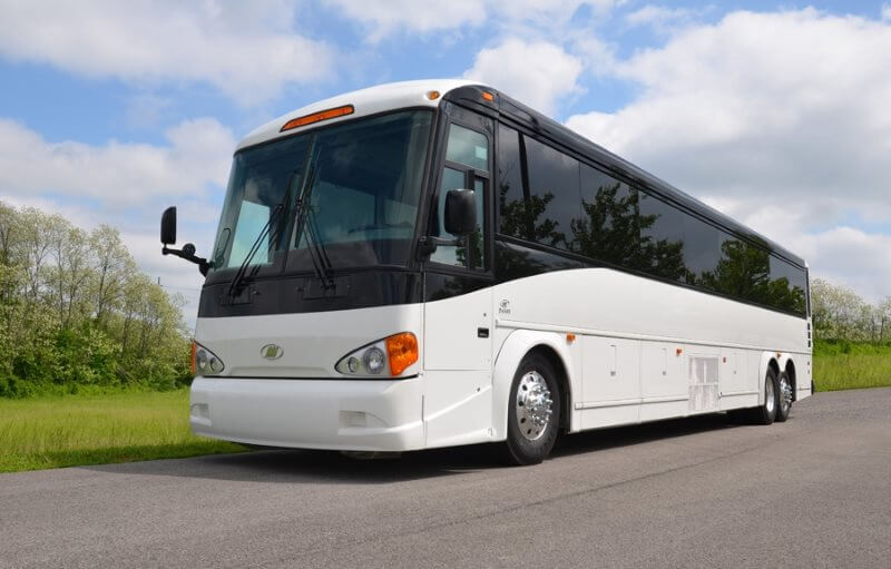 Chattanooga charter Bus Rental
