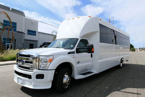 Murfreesboro charter Bus Rental