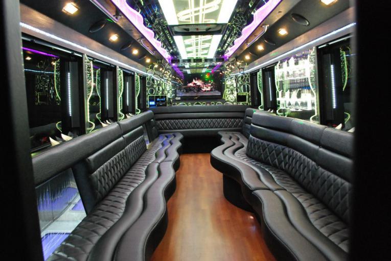 Smyrna party Bus Rental