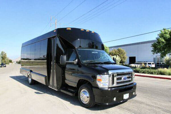 Spring Hill 15 Passenger Party Bus
