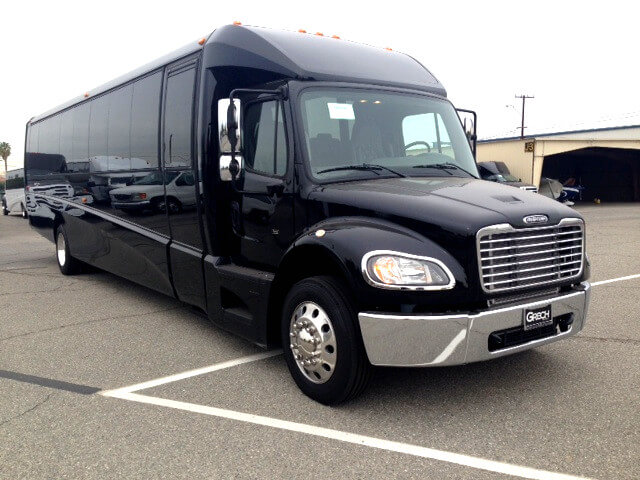 Murfreesboro 22 Passenger Party Bus