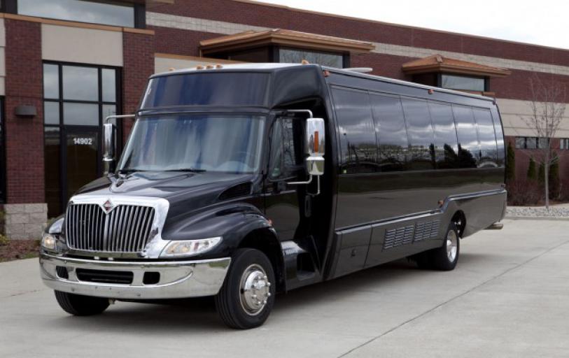 Jackson 35 Passenger Party Bus