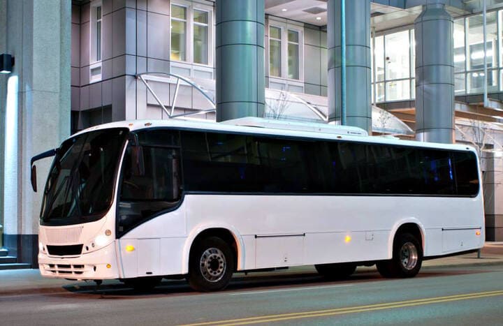 Murfreesboro 50 Passenger Party Bus