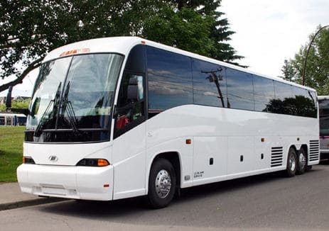 Collierville 56 Passenger Motor Coaches
